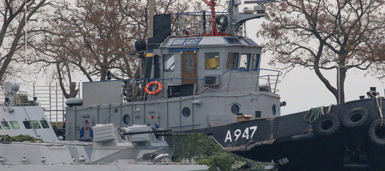 Nel Mar d'Azov la vera partita è tra la Russia e l'Occidente