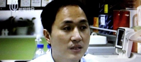 Cina: aperta un'indagine sull'esperimento del Dna alterato in due gemelline