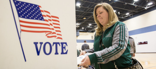 Usa: oggi nel Mississipi si torna alle urne per un ballottaggio al Senato