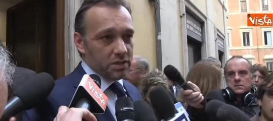 Pd: Richetti rinuncia a candidatura, ticket con Martina