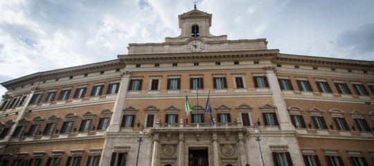 Dl Sicurezza Fiducia Camera
