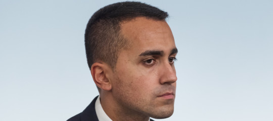 padre di maio nero calabresi