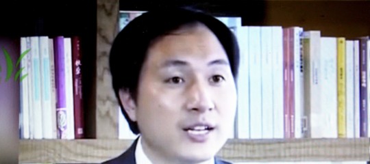 Cina Dna modificato
