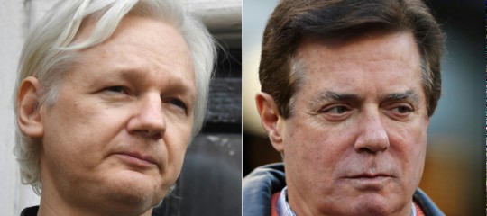 Russiagate: Guardian, Manafort incontro' Assange nel marzo 2016