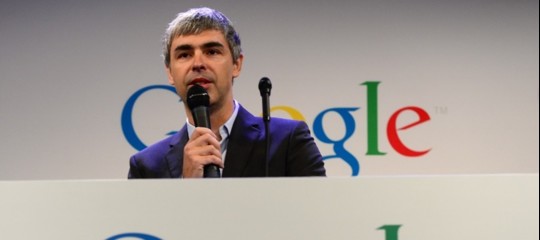 I dipendenti di Google protestano contro Dragonfly