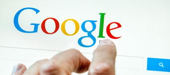 I dipendenti di Google protestano contro Dragonfly