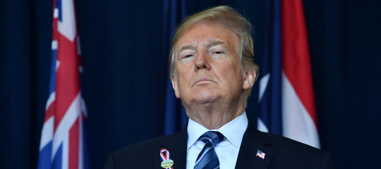 Dazi, Trump: allo studio nuove tariffe su auto straniere
