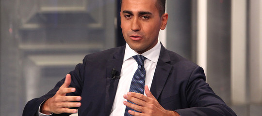 Di Maio dimostra che non ha lavorato a nero nell'azienda del padre