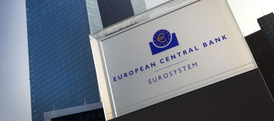 Bce: aumentano le preoccupazioni per la manovra dell'Italia