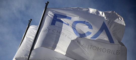 Fca: oltre 5 miliardi di investimenti in due anni