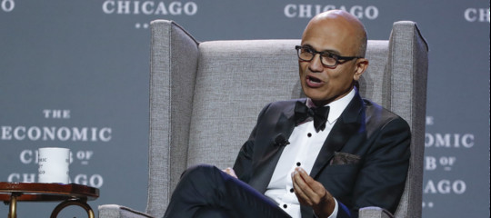 Il libretto gentile che ha consentito a Microsoft di battere Apple