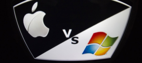 Le ragioni dell'inatteso sorpasso di Microsoft su Apple