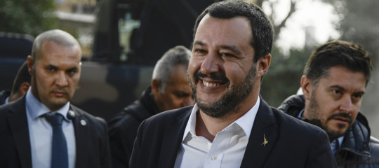 lega salvini tricolore