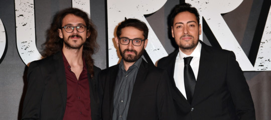 mimicchio xfactor jackal mara maionchi