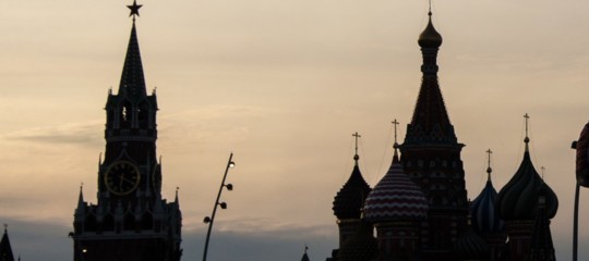 La crisi tra Russia e Ucraina spacca la Chiesa Ortodossa