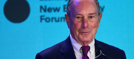 Bloomberg ha donato 50 milioni per contrastare la crisi degli oppiacei