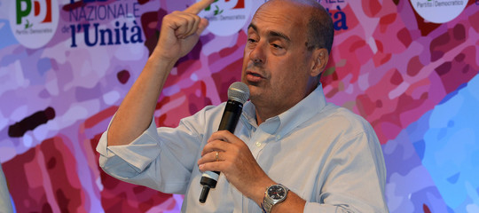 Lazio: Consiglio respinge mozione sfiducia a Zingaretti