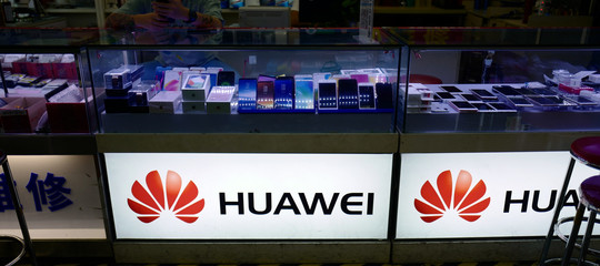 huawei usa 5g