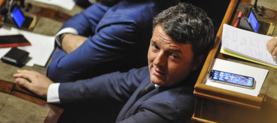 Il 'partito di Renzi' sta prendendo forma