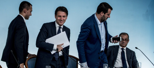 Cosa ha fatto il governo nei suoi primi sei mesi