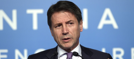 manovra giuseppe conte ue