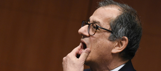 Tria banche problemi