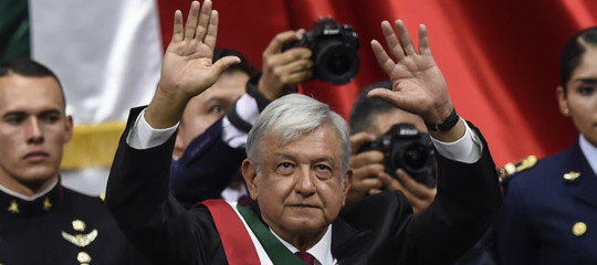 In Messico è iniziata l'era Obrador