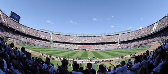 Copa Libertadores: il River Plate dice no alla finale di ritorno a Madrid