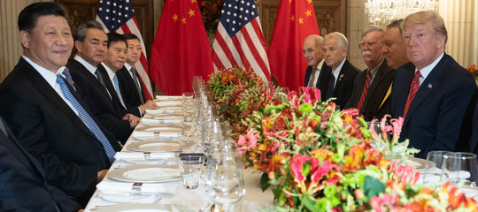 In cosa consiste la tregua tra Cina e Stati Uniti sui dazi commerciali raggiunta al G20