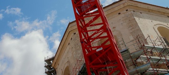 Tutte le cifre della grande paralisi nei cantieri italiani