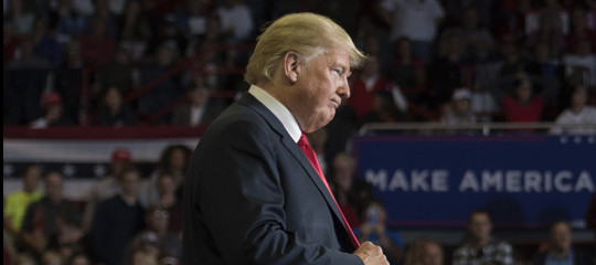 Quando Trump disse: “Ma che diavolo sono i mille raggi di luce?” di George H.W. Bush