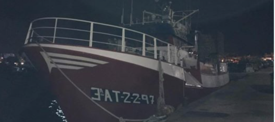 migranti peschereccio malta spagna