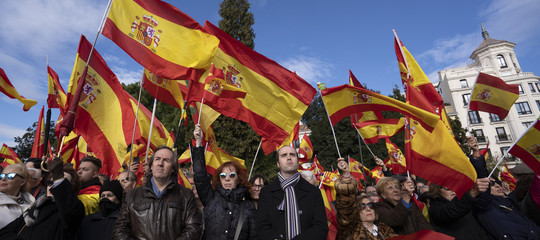 In Spagna l'estrema destra ha eletto 12 parlamentari in Andalusia