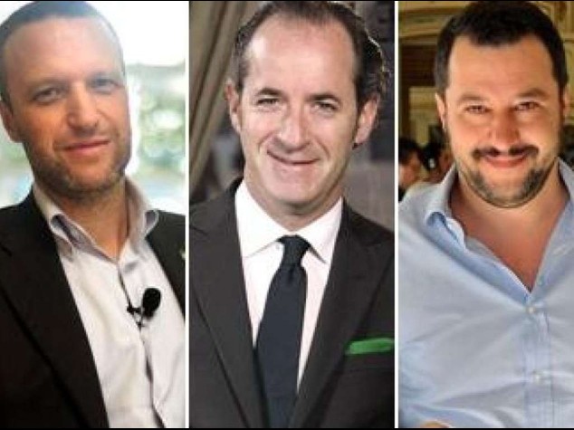 Lega ha scelto, Zaia candidato "Un commissario per il Veneto"