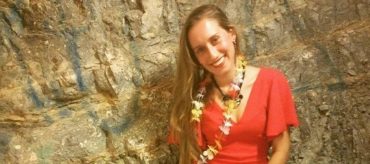 Cosa scrisse Silvia Romano un anno fa su Facebook