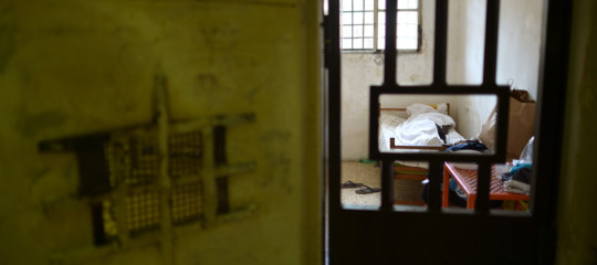 Da 5 anni non c'erano tanti detenuti nelle carceri italiane