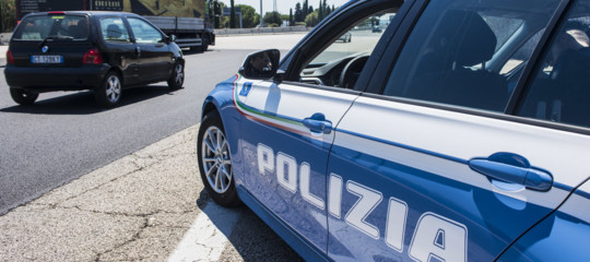 Rapina Avellino portavalori