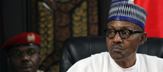 clone presidente nigeria buahri