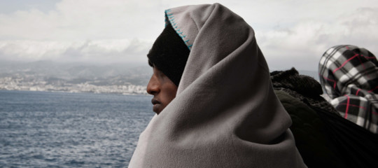 migranti libia annegano