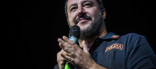 Manovra: Salvini, maxiemendamenti a Camera e Senato