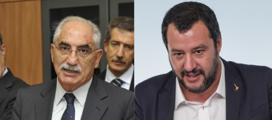 Salvini Spataro mafia nigeriana