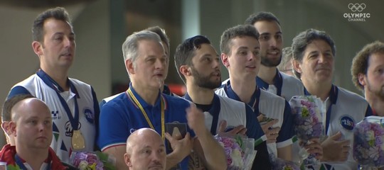 italia bowling campione del mondo