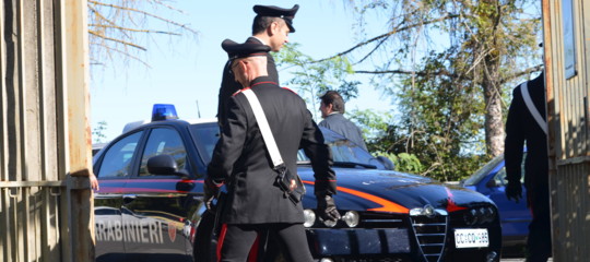 Mafia "Cupola 2.0" boss Bolognetta arresto