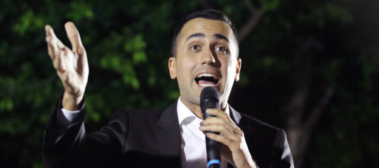 di maio navigator