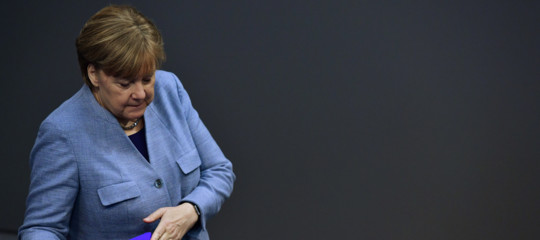 germania congresso cdu