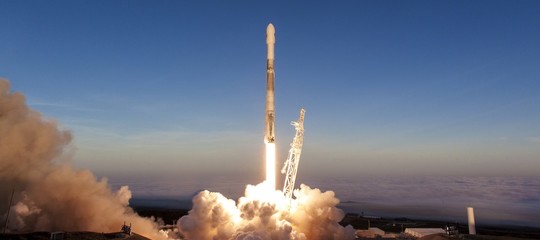 L'azienda che collega idealmente le olive pugliesi ai razzi di Elon Musk