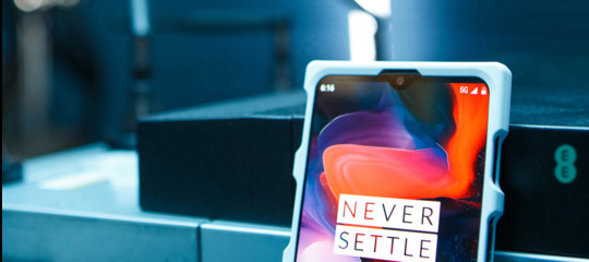 Il primo smartphone 5G in Europa sarà di OnePlus