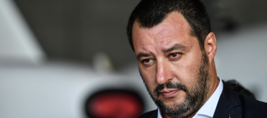 Manovra, Salvini: assolutamente contrario a nuove tasse su auto