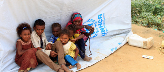 Onu crisi umanitaria yemen