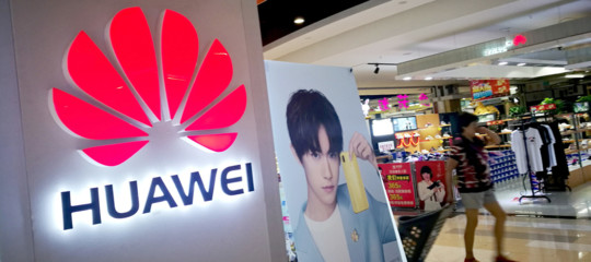 L'arresto a Vancouver della numero 2 di Huawei è un caso diplomatico mondiale